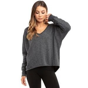 HARD Tail Dolman Sleeve Pullover - M